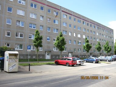 Wohnung zur Miete 381 € 4 Zimmer 76,2 m² 4. Geschoss Lübecker Straße 18 Anklam Anklam 17389