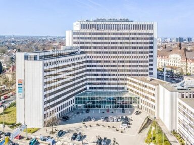 Büro-/Praxisfläche zur Miete provisionsfrei 14 € 1.170 m² Bürofläche teilbar ab 200 m² Huttrop Essen 45138