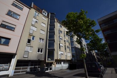 Wohnung zum Kauf 215.000 € 2 Zimmer 50,3 m² 2. Geschoss Westliche Oberstadt (A - D) Mannheim 68161