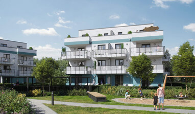 Wohnung zum Kauf 279.900 € 2 Zimmer 56 m² 1. Geschoss Theodor-Fontane-Allee 2 Schönefeld Schönefeld 12529
