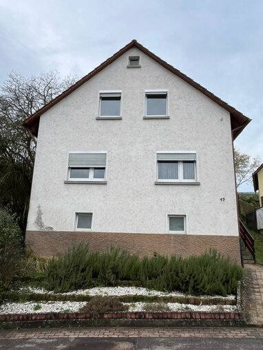 Einfamilienhaus zum Kauf 286.000 € 7 Zimmer 100 m² 735 m² Grundstück Mönchzell Meckesheim / Mönchzell 74909