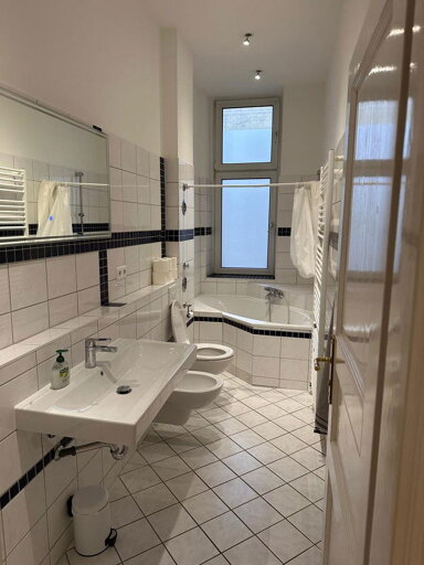 Wohnung zur Miete 2.800 € 5 Zimmer 155 m² 1. Geschoss Halensee Berlin 10711