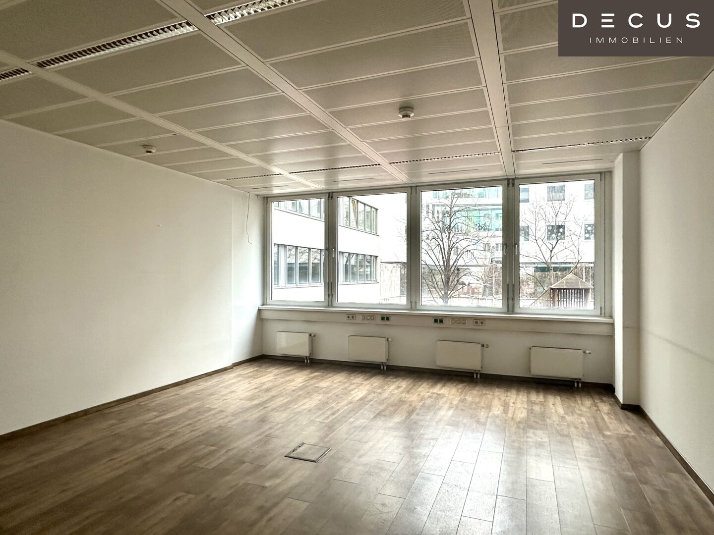 Büro-/Praxisfläche zur Miete 12,50 € Wien 1020