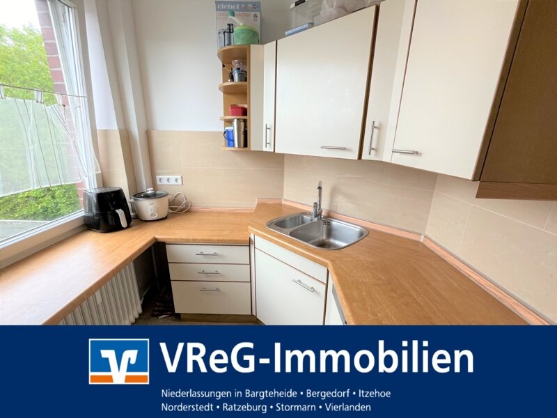 Wohnung zum Kauf 249.000 € 3,5 Zimmer 100 m²<br/>Wohnfläche Bargteheide 22941