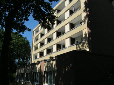 Wohnung zur Miete 355,50 € 2 Zimmer 60 m² 3. Geschoss Eißendorf Hamburg 21077