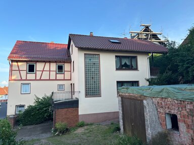 Einfamilienhaus zum Kauf provisionsfrei 329.000 € 8 Zimmer 240 m² 300 m² Grundstück frei ab sofort Unterafferbach Goldbach 63773