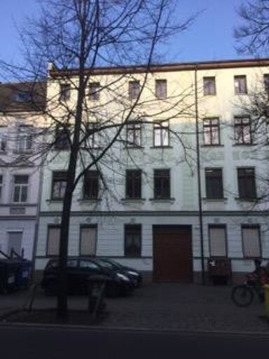 Wohnung zur Miete 344 € 2 Zimmer 62,5 m² 1. Geschoss frei ab 13.02.2025 Fichtestraße 42-HH Fichtestraße / Ambrosiusplatz Magdeburg 39112