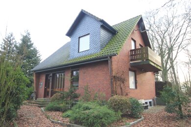 Einfamilienhaus zum Kauf provisionsfrei 365.000 € 5,5 Zimmer 135,7 m² 1.798 m² Grundstück Scharnhorst Verden 27283