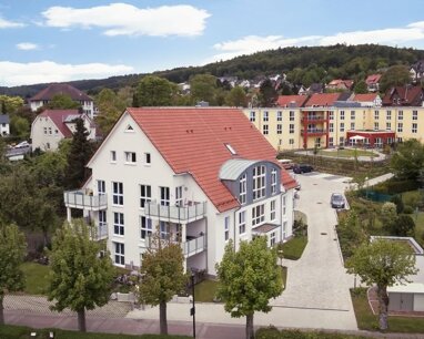Terrassenwohnung zur Miete 1.170 € 2 Zimmer 56 m² Erdgeschoss frei ab sofort An den Bleichen 2 Niedermarsberg Marsberg 34431