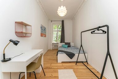 Wohnung zur Miete Wohnen auf Zeit 770 € 1 Zimmer 15 m² frei ab 01.03.2025 Nürnberger Str. Lichtenrade Berlin 10789