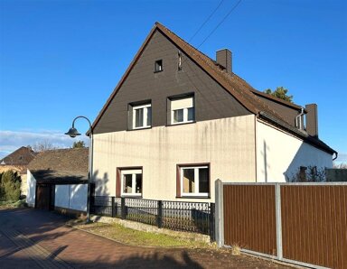 Einfamilienhaus zum Kauf 72.500 € 5 Zimmer 130 m² 584 m² Grundstück Rösaer Weg 3 Gossa Muldestausee 06774