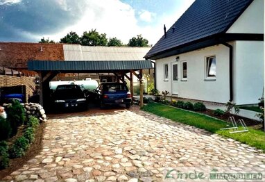 Einfamilienhaus zum Kauf 142.000 € 4 Zimmer 120 m² 460 m² Grundstück Schwanbeck Friedland 17098
