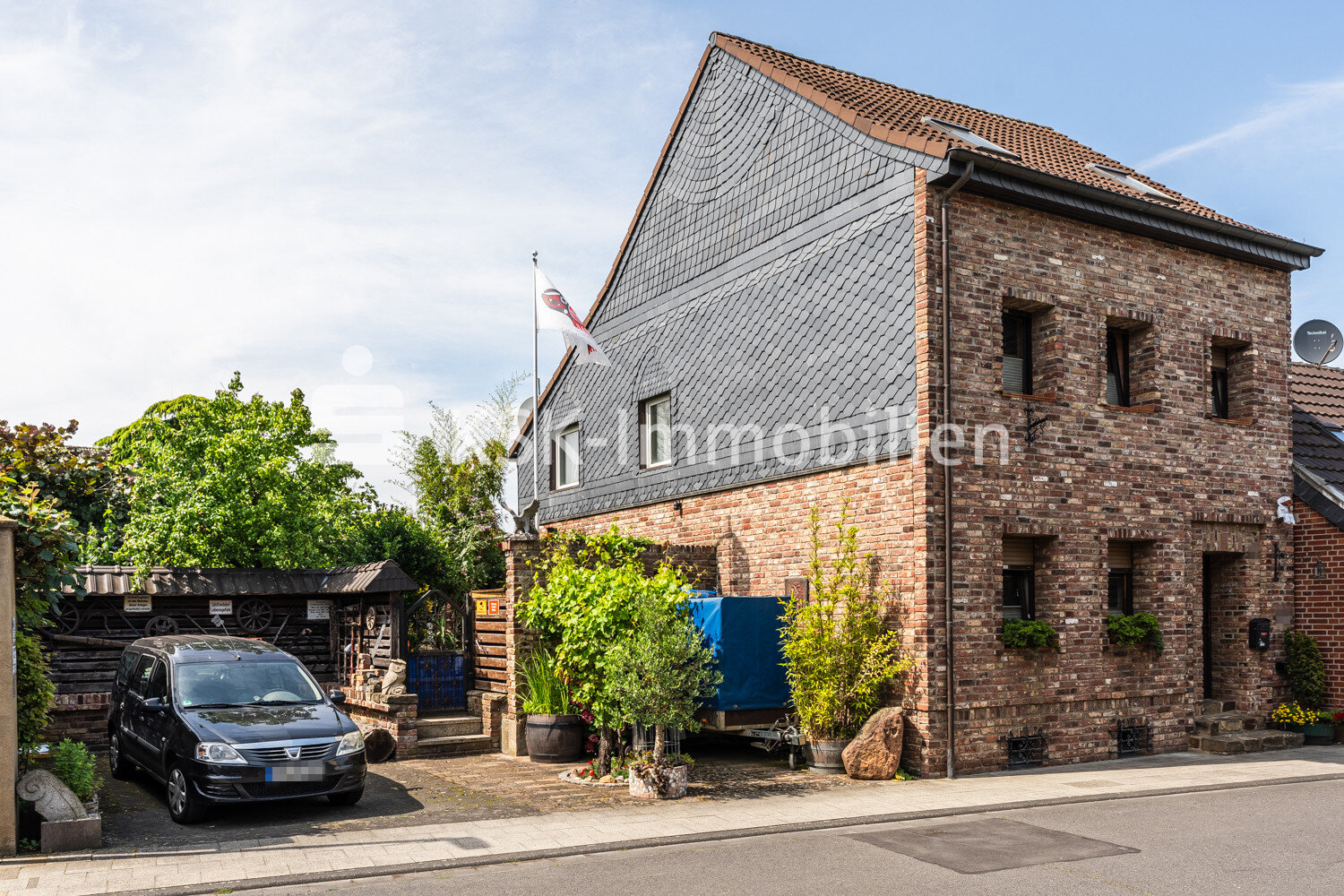 Einfamilienhaus zum Kauf 349.000 € 5 Zimmer 112 m²<br/>Wohnfläche 449 m²<br/>Grundstück Heppendorf Elsdorf 50189