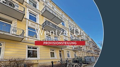 Wohnung zum Kauf 369.000 € 2 Zimmer 52,2 m² Eimsbüttel Hamburg 20255