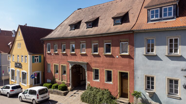 Haus zum Kauf 199.000 € 180 m² 300 m² Grundstück Uffenheim Uffenheim 97215