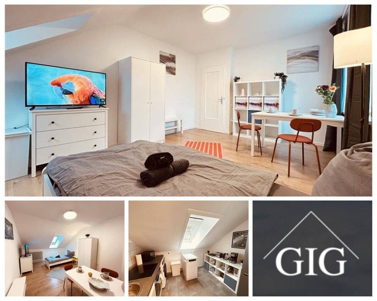 Wohnung zur Miete