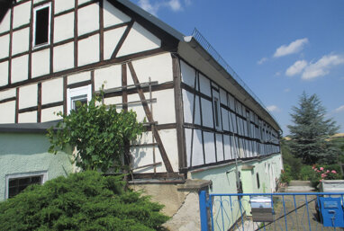 Bauernhaus zum Kauf 100.000 € 12 Zimmer 150 m² 1.776 m² Grundstück Neugernsdorf 7 Neugernsdorf Langenwetzendorf 07957