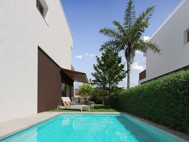 Villa zum Kauf Provisionsfrei 535.000 € 4 Zimmer 168 m² 216 m² Grundstück La Marina 03194