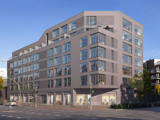 Neubauprojekt zum Kauf Holstenstraße 75 Altona-Altstadt Hamburg 22767
