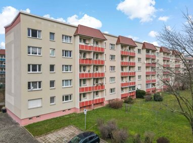 Wohnung zur Miete 305 € 3 Zimmer 61 m² Caspar-David-Friedrich-Straße 2 Südliche Neustadt Halle 06124