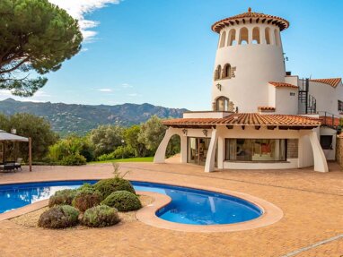 Villa zum Kauf Provisionsfrei 3.900.000 € 9 Zimmer 922 m² 16.064 m² Grundstück SANTA CRISTINA D'ARO 17246