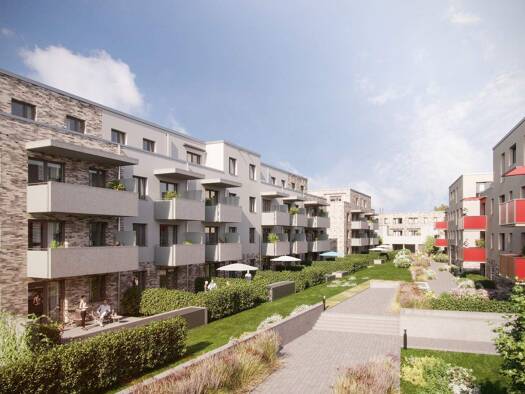 Wohnung zur Miete 1.413 € 3 Zimmer 119,8 m² 1. Geschoss frei ab sofort Kleekampsweg 39 Wolfsburg 38442