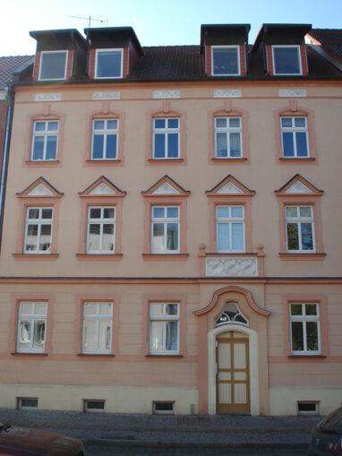 Wohnung zur Miete 295 € 2 Zimmer 45,3 m² 2. Geschoss Lutherplatz 1 Rathenow Rathenow 14712