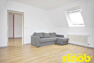 Wohnung zur Miete 580 € 2 Zimmer 48 m² Stadtmitte Aschaffenburg 63739