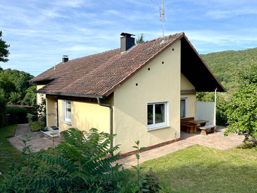 Einfamilienhaus zum Kauf 298.000 € 5 Zimmer 102 m² 1.006 m² Grundstück Unterleinleiter 91364