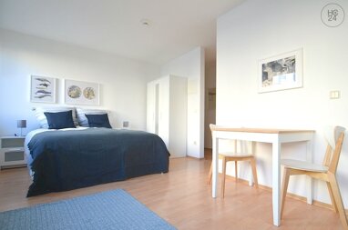 Wohnung zur Miete Wohnen auf Zeit 725 € 1 Zimmer 26 m² frei ab 01.05.2024 Gleißhammer Nürnberg 90478