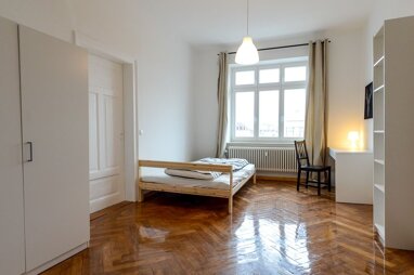 Wohnung zur Miete Wohnen auf Zeit 895 € 5 Zimmer 19 m² frei ab 05.08.2024 Einsteinstraße 46 Haidhausen - Nord München 81675