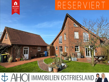 Einfamilienhaus zum Kauf 334.000 € 6 Zimmer 157 m² 626 m² Grundstück Pilsum Krummhörn / Pilsum 26736