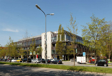 Bürofläche zur Miete 18,50 € 372,2 m² Bürofläche teilbar ab 372 m² Alte Heide - Hirschau München 80805