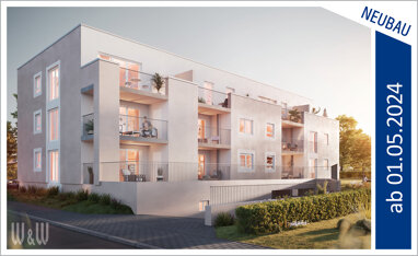 Wohnung zur Miete 910 € 2 Zimmer 56,1 m² Erdgeschoss Beilsteiner Straße 15 Auenstein Ilsfeld 74360