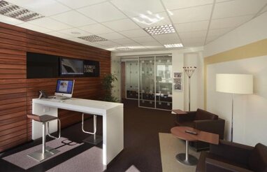 Coworking Space zur Miete Provisionsfrei 669 € 39 m² Bürofläche teilbar von 8 m² bis 39 m² Bahnhofstr. 8 Mitte Hannover 30159