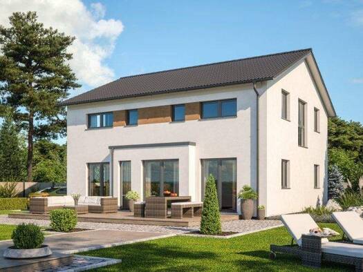 Einfamilienhaus zum Kauf provisionsfrei 491.000 € 5 Zimmer 170 m² 631 m² Grundstück Unterwittighausen Wittighausen 97957