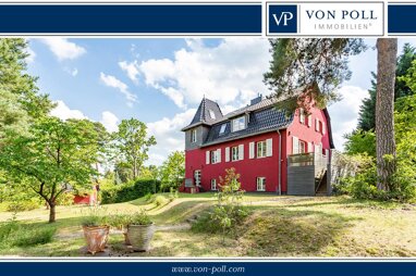 Villa zum Kauf 1.100.000 € 5 Zimmer 182 m² 1.480 m² Grundstück Zeuthen Zeuthen 15738