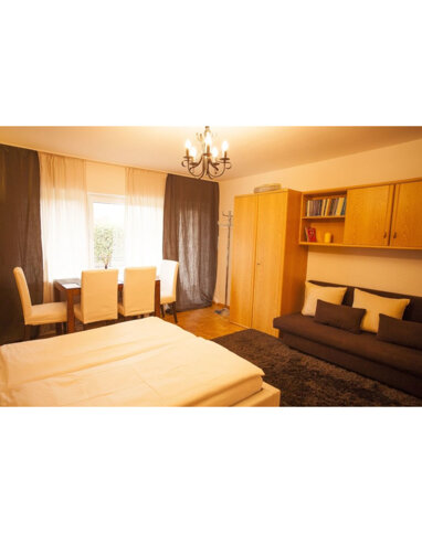 Apartment zur Miete 390 € 1 Zimmer 29 m² 2. Geschoss Primelweg 26 Besigheim Bietigheim-Bissingen 74321