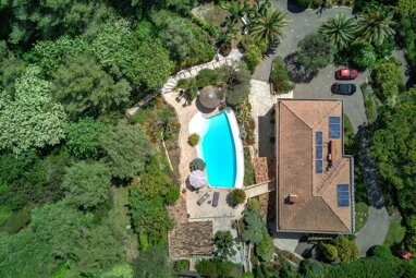 Villa zum Kauf Provisionsfrei 3.150.000 € 7 Zimmer 386 m² 3.200 m² Grundstück Libération Nizza 06100