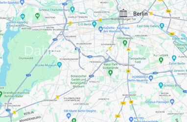 Mehrfamilienhaus zum Kauf 3.244 m² Grundstück Dahlem Berlin 14195