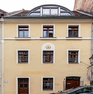 Wohnung zum Kauf 78.000 € 2 Zimmer 65,3 m² 2. Geschoss Nonnenstraße 8 Historische Altstadt Görlitz 02826