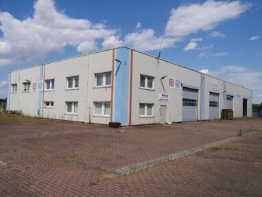 Produktionshalle zum Kauf 500.000 € 1.984,4 m² Lagerfläche Zerbst Zerbst/Anhalt 39261