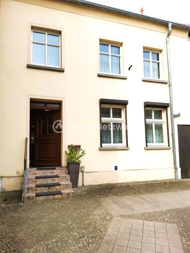 Reihenmittelhaus zum Kauf 80.000 € 4 Zimmer 110 m² 190 m² Grundstück Wusterhausen Wusterhausen/Dosse 16868