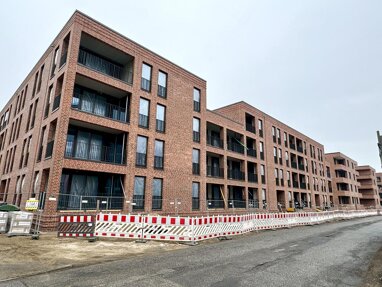 Wohnung zur Miete nur mit Wohnberechtigungsschein 399,74 € 2 Zimmer 57,6 m² Erdgeschoss Auf dem Baggersand 42 Alt-Travemünde / Rönnau Lübeck 23570
