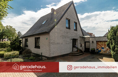 Einfamilienhaus zum Kauf 299.900 € 6 Zimmer 134 m² 779 m² Grundstück Lingen Lingen (Ems) / Laxten 49809