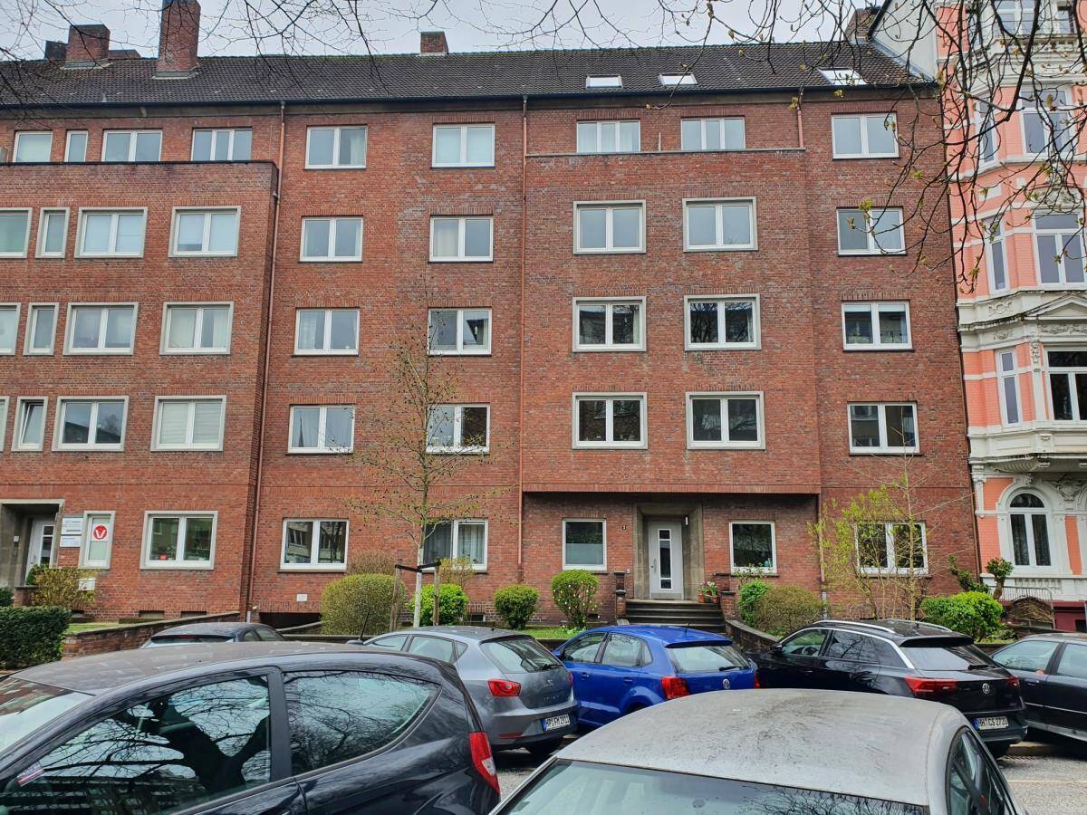 Wohnung zur Miete