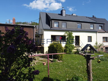 Doppelhaushälfte zum Kauf 199.000 € 5 Zimmer 137 m² 776 m² Grundstück Ehrenfriedersdorf 09427