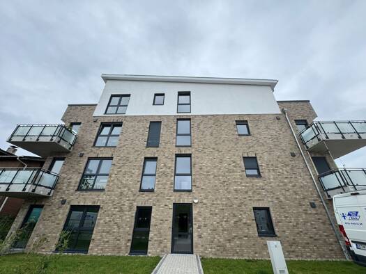 Wohnung zur Miete - Erstbezug 925 € 2 Zimmer 66,1 m² 1. Geschoss frei ab sofort Ratzeburger Straße 9 Bad Oldesloe 23843