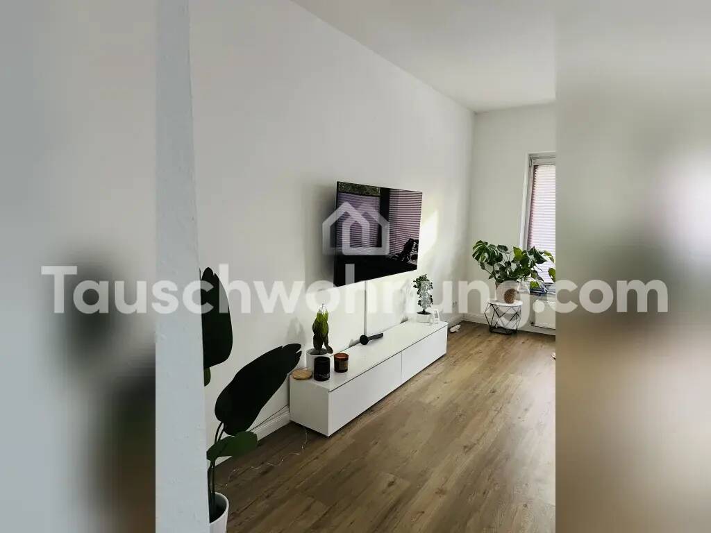 Wohnung zur Miete · Tauschwohnung