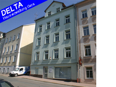 Wohnung zum Kauf 360.000 € Erdgeschoss Clara-Zetkin-Straße / Friedrich-Engels-Straße Gera 07545